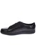 Pantofi barbati sport, casual, din piele naturala, negri, PB2020N - marimea 43