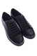 Pantofi barbati sport, casual, din piele naturala, negri, PB2020N - marimea 43