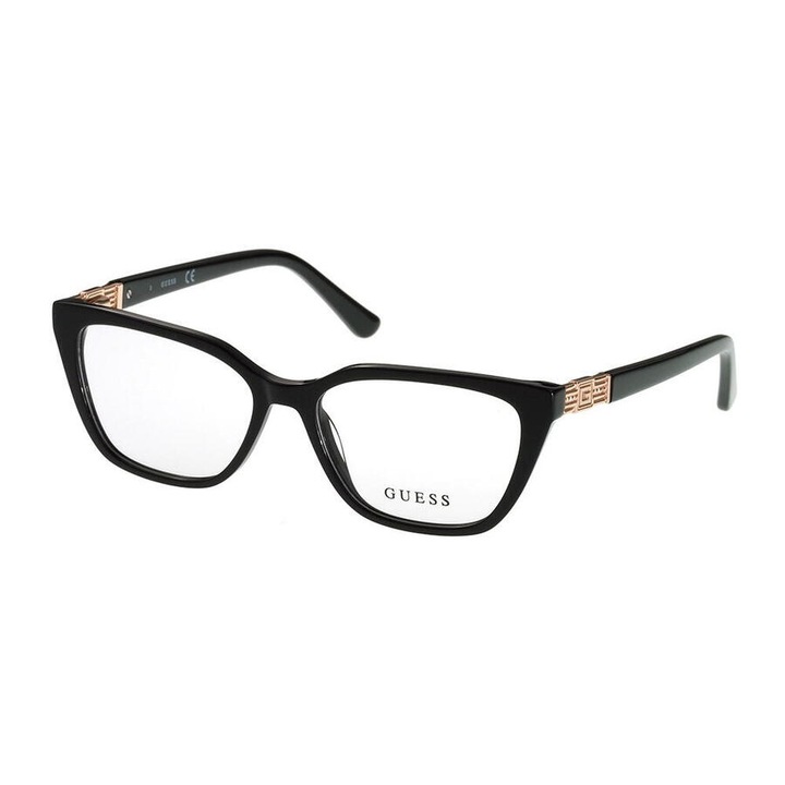Дамски рамки за очила Guess GU2941 001, 53мм
