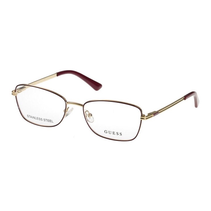 Rame ochelari de vedere dama Guess GU2940 069, 54mm