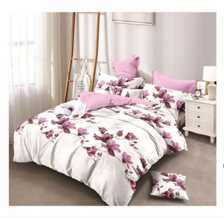 Фино спално бельо за двойно легло, 6 части, продуктов код H11936