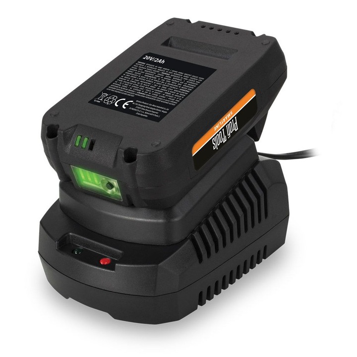 Бързо зарядно устройство за батерии 20V JLH412152000G