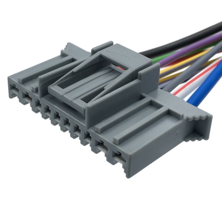 Fényszóró javító készlet, Rk-Tronik, Kompatibilis Fiat, Hossz 30 cm, Többszínű