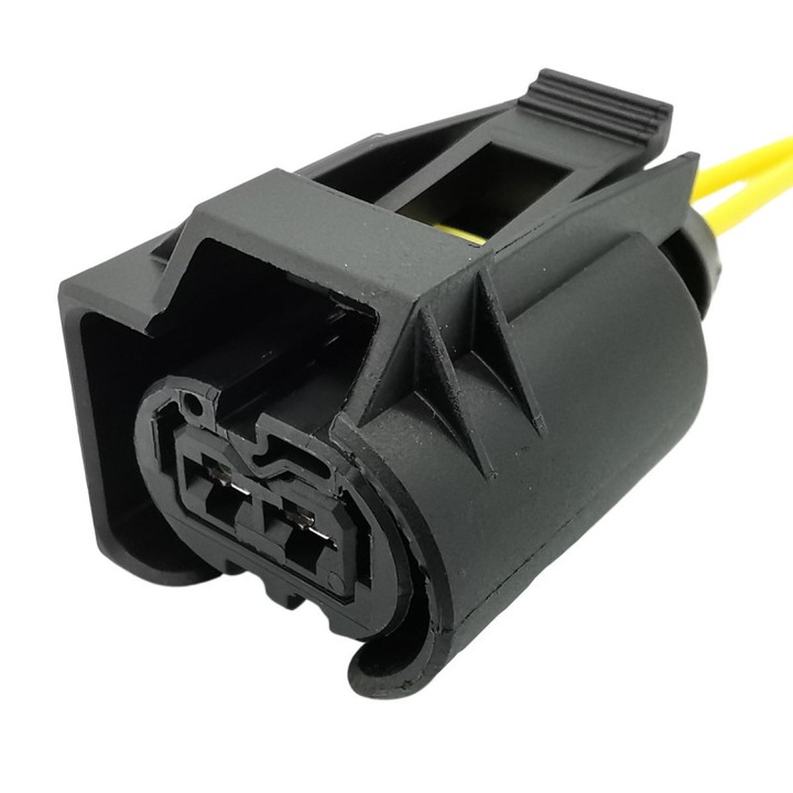 Injektor huzalozás javító készlet, Rk-Tronik, Kompatibilis Ford, Hossz 30 cm, Többszínű