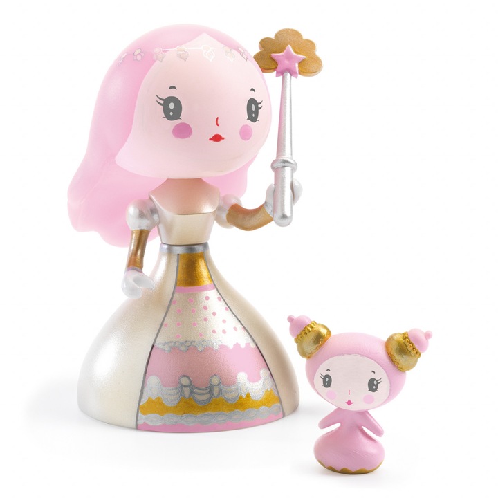 Printesa Candy & Lovely, colectia Arty toys Djeco