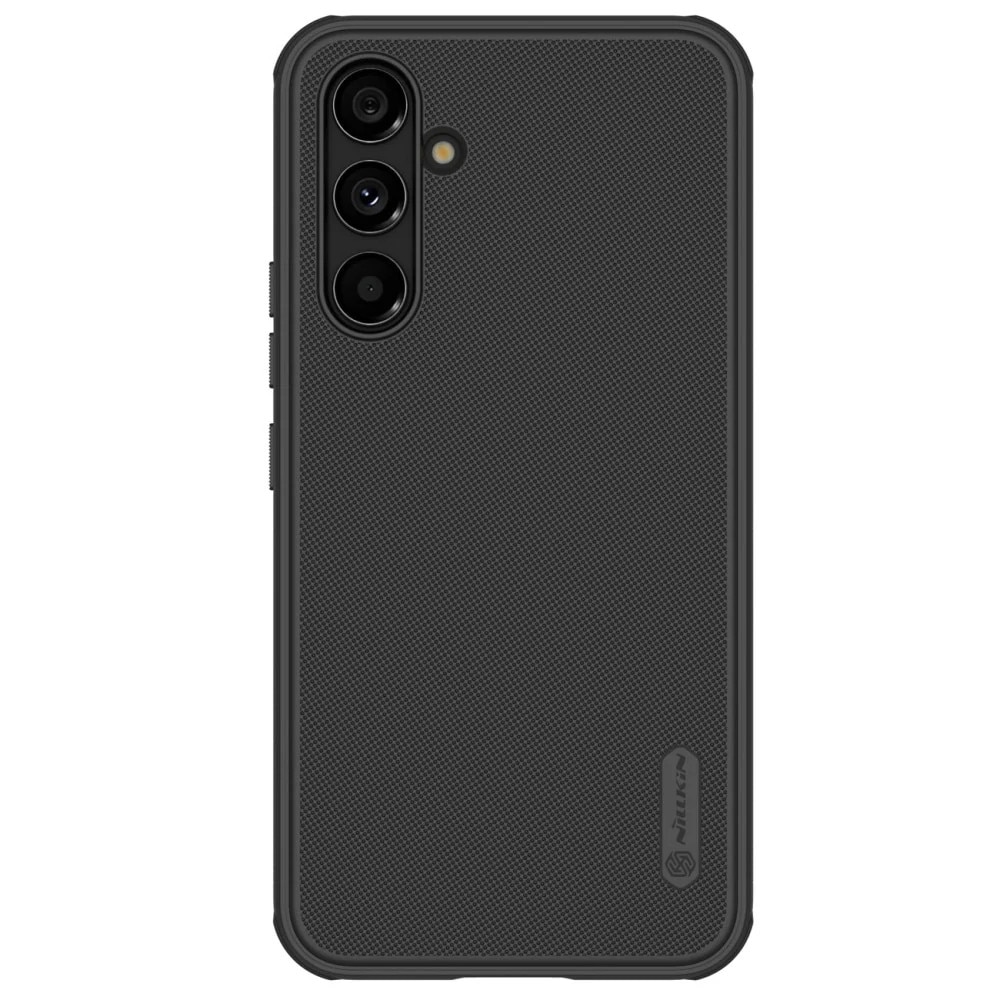 Husa Spate Slim Nillkin Super Frosted Shield, Compatibila Cu Samsung Galaxy A54 5G, Negru