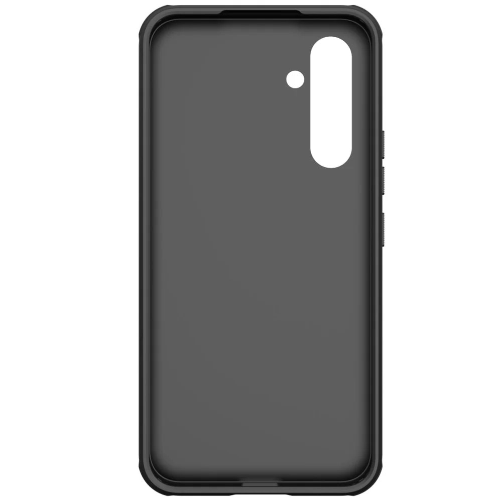 Husa Spate Slim Nillkin Super Frosted Shield, Compatibila Cu Samsung Galaxy A54 5G, Negru