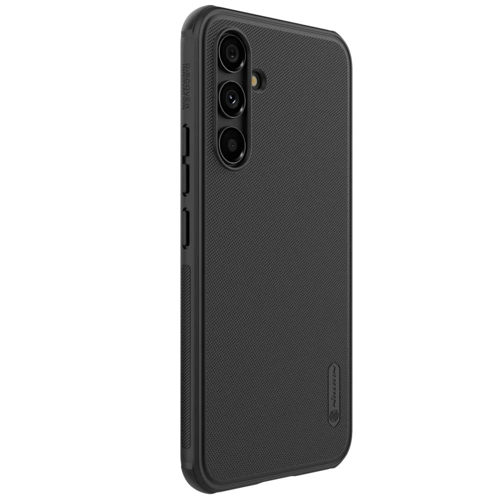 Husa Spate Slim Nillkin Super Frosted Shield, Compatibila Cu Samsung Galaxy A54 5G, Negru