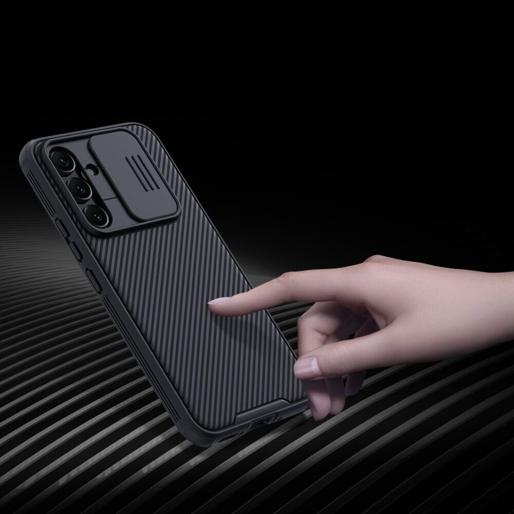 Husa Nillkin CamShield Pro pentru SAMSUNG A54 5G (negru)