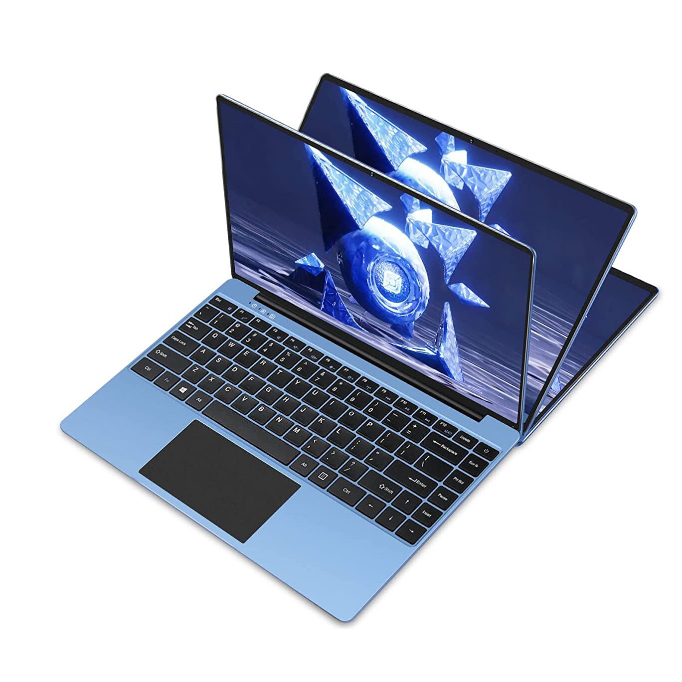 Laptop ultraportabil Aocwei A5 cu procesor Intel Celeron N4020 ...