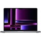Laptop Apple Pro 14 2023, 14.2 inch Liquid Retina XDR, Apple M2 Pro, 32GB RAM, 1TB SSD, Mac OS Ventura, Gri