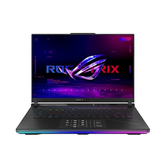 Laptop Gaming ASUS ROG Zephyrus G16, GU603VI-N4016, 13th Gen Intel Core, i9-13900H Processor 2.6 GHz (24M Cache, up to 5.4 GHz, 14 cores: 6 P-cores and 8 E-cores), 16-inch, QHD+ 16:10 (2560 x 1600,