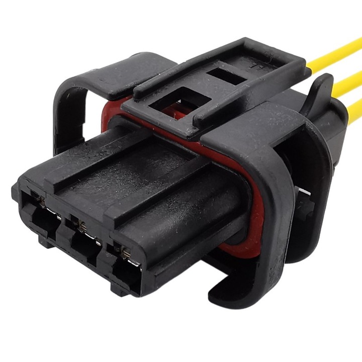 Helyzetérzékelő vezeték javító készlet, Rk-Tronik, Mercedes kompatibilis, 30 cm hosszú, többszínű