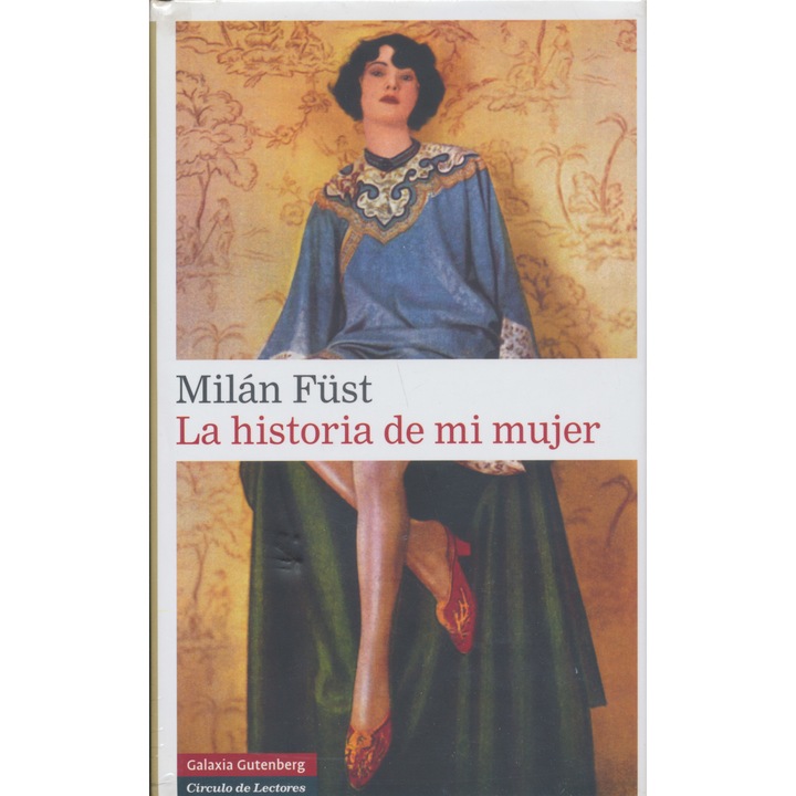 Фющ Милан: Историята на моята жена