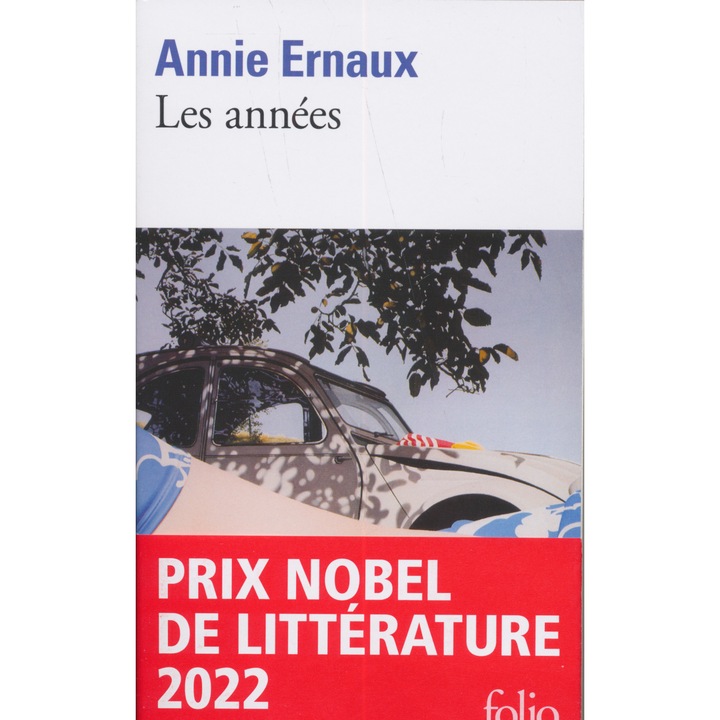 Annie Ernaux: Les années