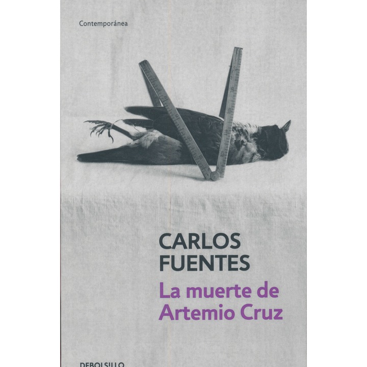 Карлос Фуентес: Смъртта на Артемио Крус