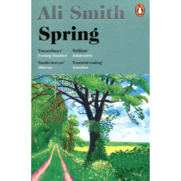 Ali Smith: Spring