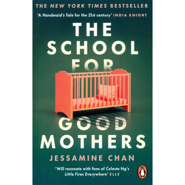 Джесамин Чан: Училище за добри майки