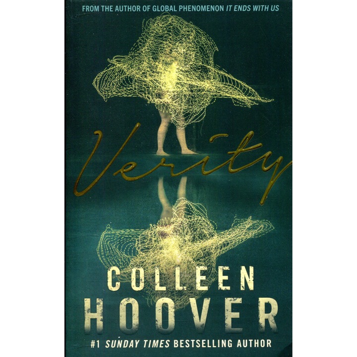 Colleen Hoover: Verity