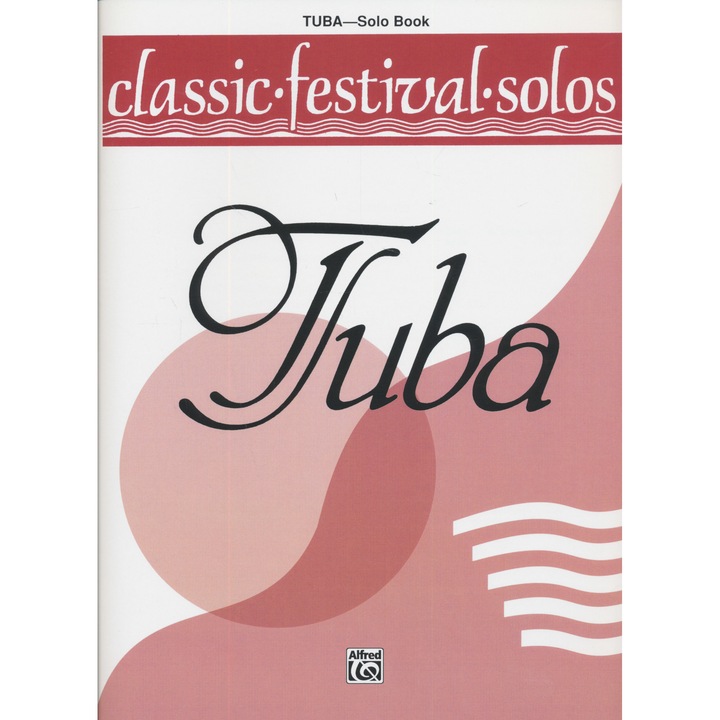 Solouri clasice de festival pentru tubă