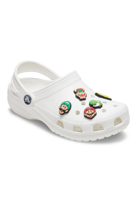 Crocs, Висулки Super Mario Jibbitz™ - 5 броя, Многоцветен