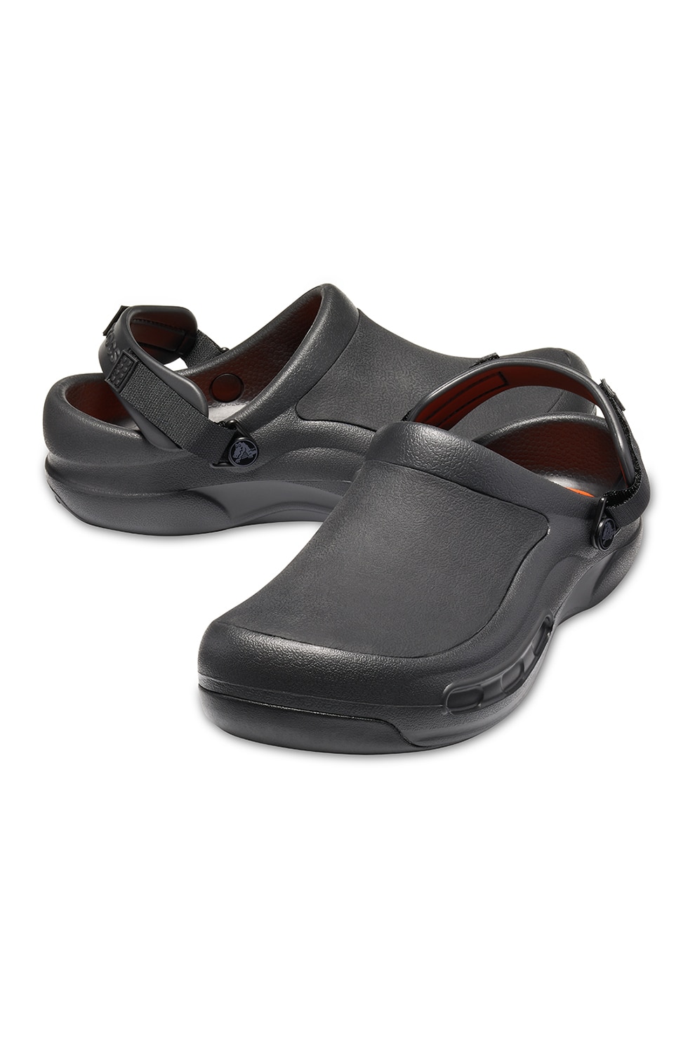 Crocs, Saboti unisex uni Bistro Pro LiteRide™, Negru, 42-43 - eMAG.ro