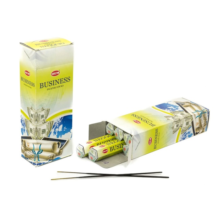 Set Betisoare Parfumate Business 120 Buc