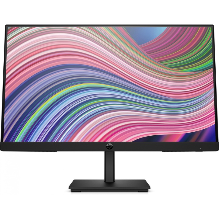 54,6cm/21,5'' (1920x1080) HP P22 G5 16:9 5ms IPS VGA HDMI DP VESA Full HD Black (64X86AA#ABB)