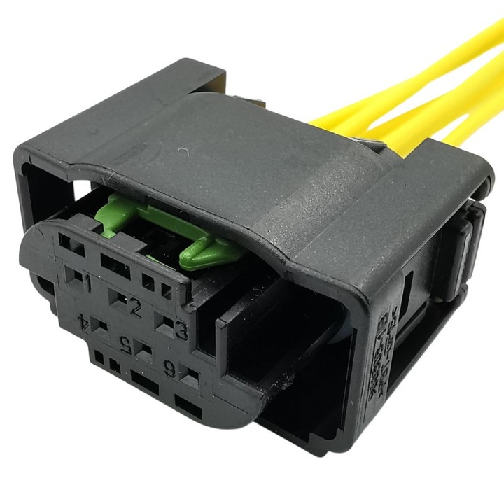 Kit reparatie senzor nivel faruri, Rk-Tronik, Compatibil VW, Audi, Seat, Lungime 30 cm, Multicolor