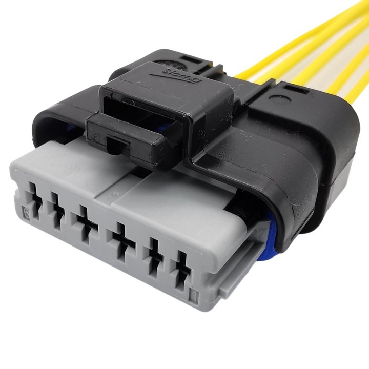 Gyorsító kábel javító készlet, Renault kompatibilis, hossza 30 cm, többszínű