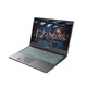 Лаптоп GIGABYTE G5 MF, G5-MFE2EE333SH.16GB, 15.6", Intel Core i5-12500H (12-ядрен), NVIDIA GeForce RTX 4050 (6GB GDDR6), 16 GB 3200 MHz DDR4, Черен