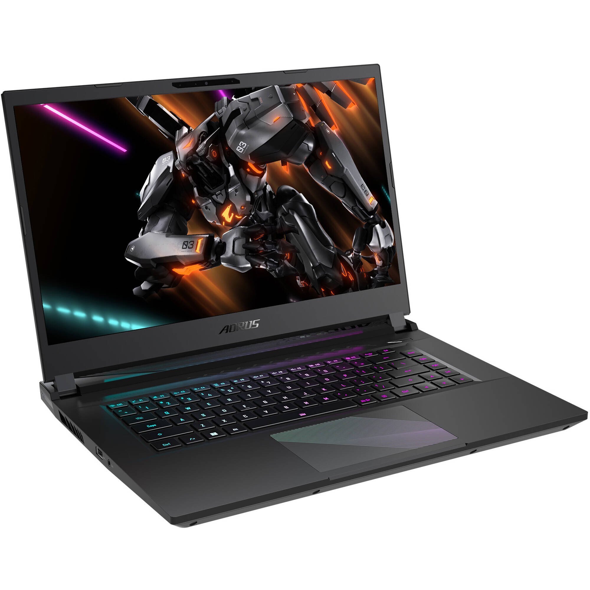Лаптоп GIGABYTE AORUS 15 9KF-E3EE383SH с Intel Core i5-12500H (1.8/4 ...