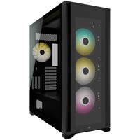 Carcasa Corsair 7000X RGB, Negru