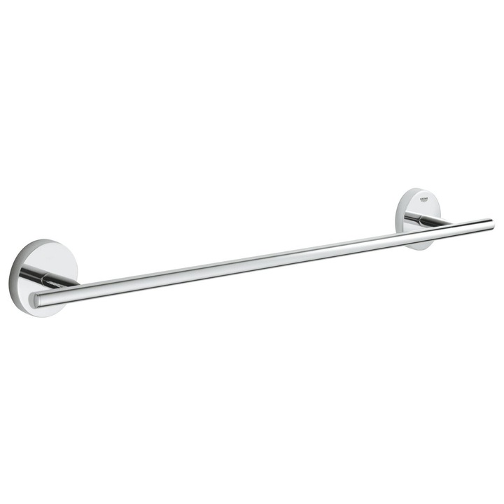 Bara prosop Grohe Start Cosmo, pe perete, 522 mm, metal, crom, 41166000