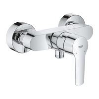 Baterie dus Grohe Start 32279002, 1/2'', aparent, monocomanda, cartus ceramic, crom