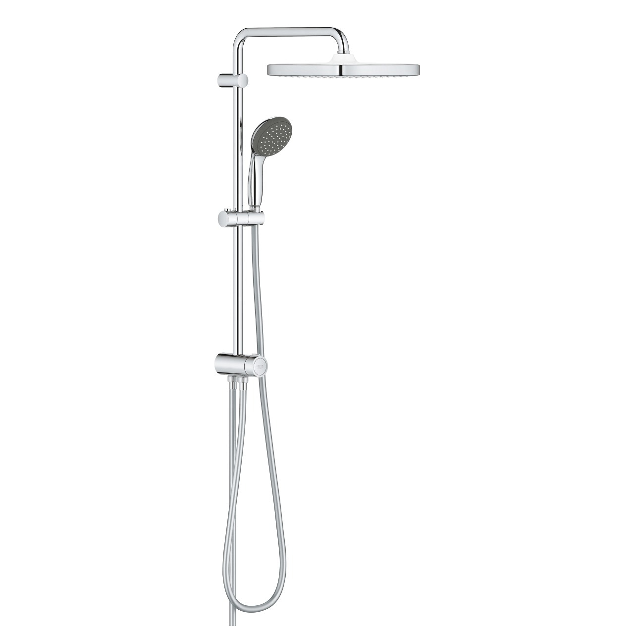 Coloana de dus Grohe Vitalio 250 Cube 26698000, 1/2'', universal