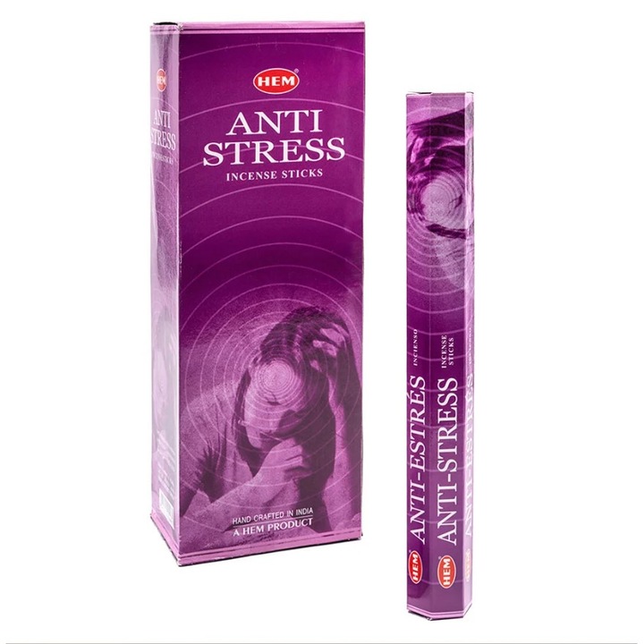 Set Betisoare Parfumate Anti Stres 120 Buc