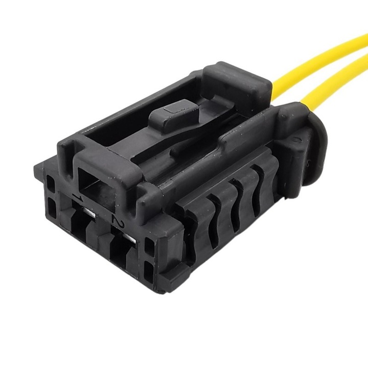 Hátsó lámpa vezeték javító készlet, Rk-Tronik, Kompatibilis Peugeot, Citroen, Renault, Hossz 30 cm, Többszínű