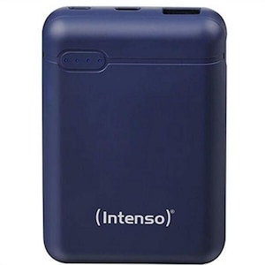 Powerbank telefon, Intenso, XS5000, 5000mAh, Albastru inchis