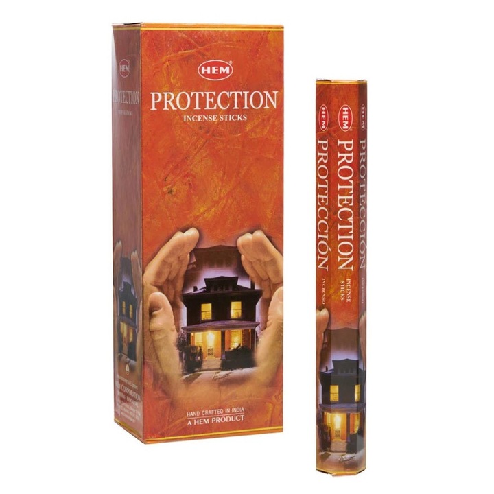 Set Betisoare Parfumate Protection 120 Buc