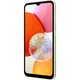 Telefon mobil Samsung Galaxy A14, Dual SIM, 4GB RAM, 64GB, 4G, Light Green