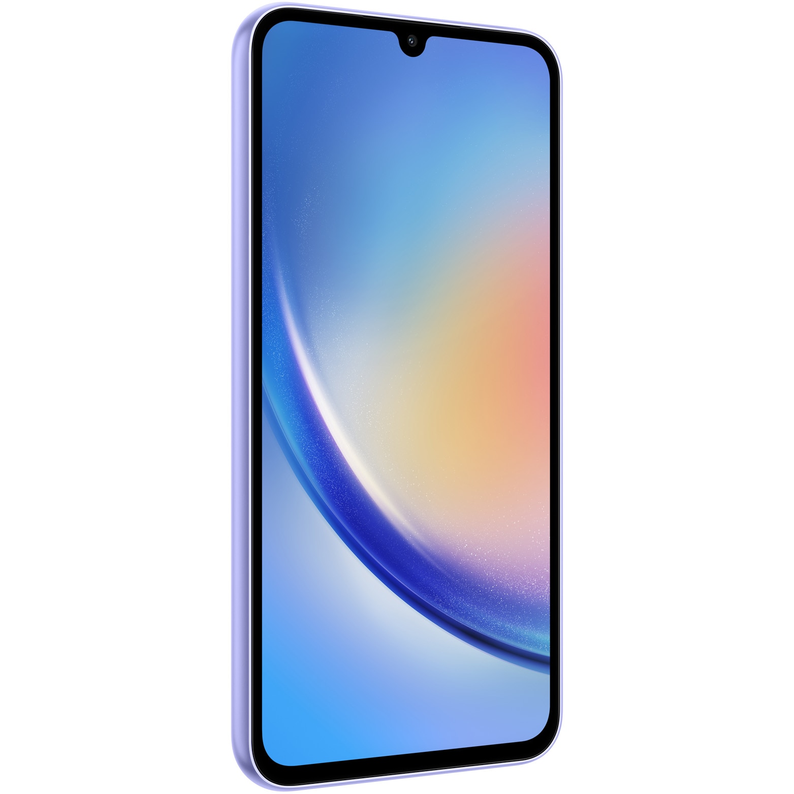 Samsung Galaxy A54 mobiltelefon, Dual SIM, 8 GB RAM, 256 GB, 5G, Light ...