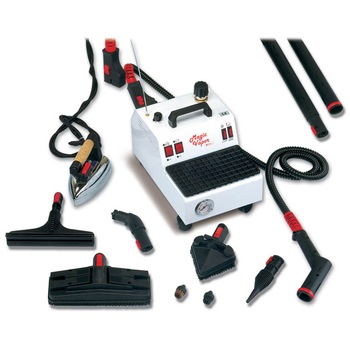 Generator de aburi Magic Vapor 2.4 l, 1300W, 4,8bar + Fier de calcat Bieffe Generator de aburi Magic Vapor 2.4 l, 1300W, 4,8bar + Fier de calcat Bieffe