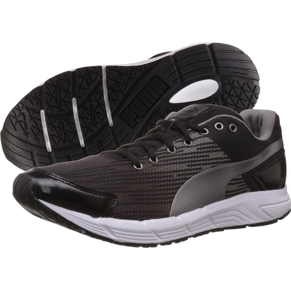 Pantofi sport Puma Sequence pentru barbati, Negru, 44