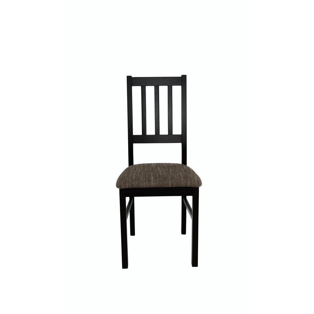 Scaun bucatarie CB, S-38 W2, culoare Wenge, Lemn fag
