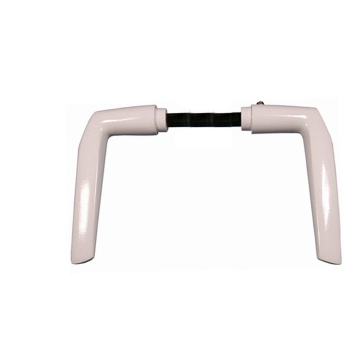 Maner 410, 110 mm, Alb