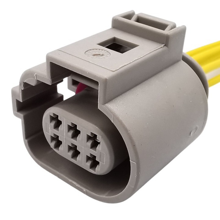 Kit reparatie cablaj EGR, Rk-Tronik, Pentru Audi, Seat, Skoda, Lungime 30 cm, Multicolor