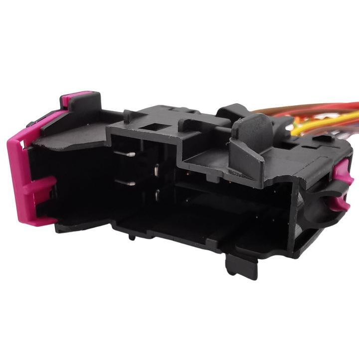 Kit de reparare cablaj usa, Rk-Tronik, Pentru Audi A3, Lungime 40 cm, Multicolor