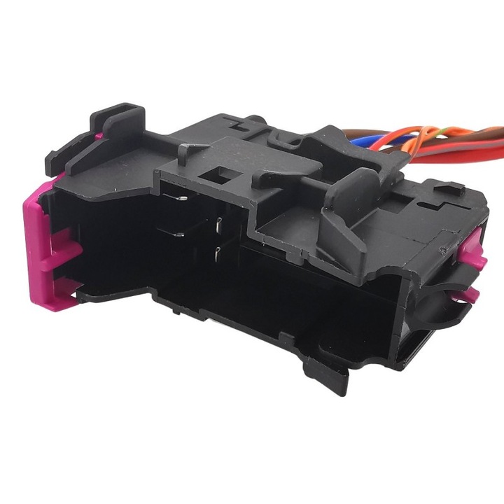 Ajtóvezeték-javító készlet, Rk-Tronik, Audi A3-hoz, Hossz 40 cm, Többszínű