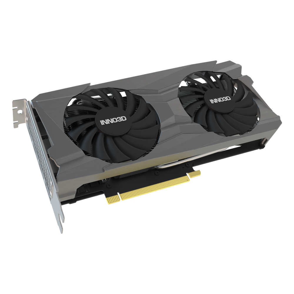 Placa video Inno3D GeForce RTX 3050 Twin X2 8GB GDDR6 128-bit